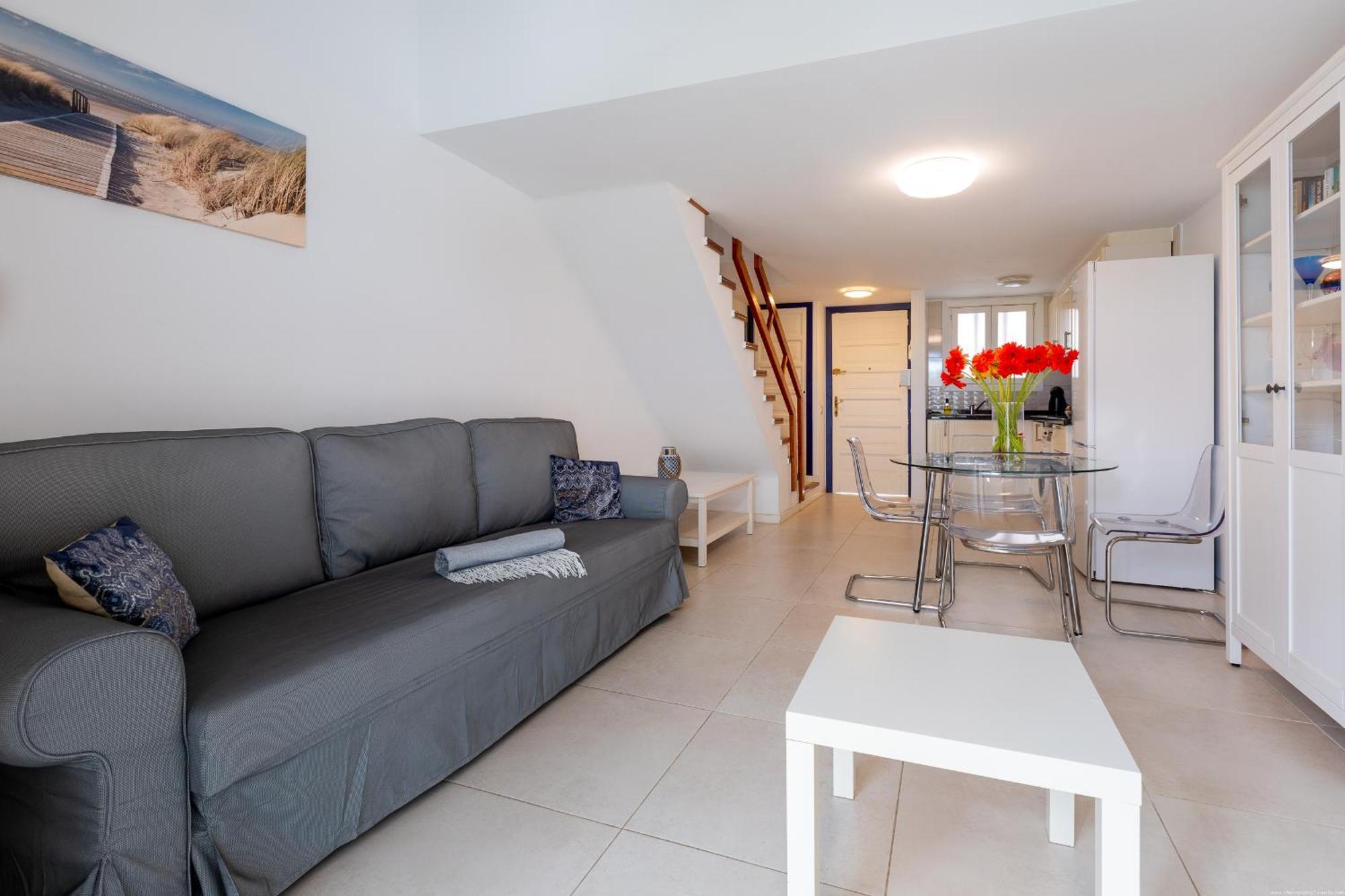 Duplex Apartment In Las Americas Playa de las Américas Eksteriør billede